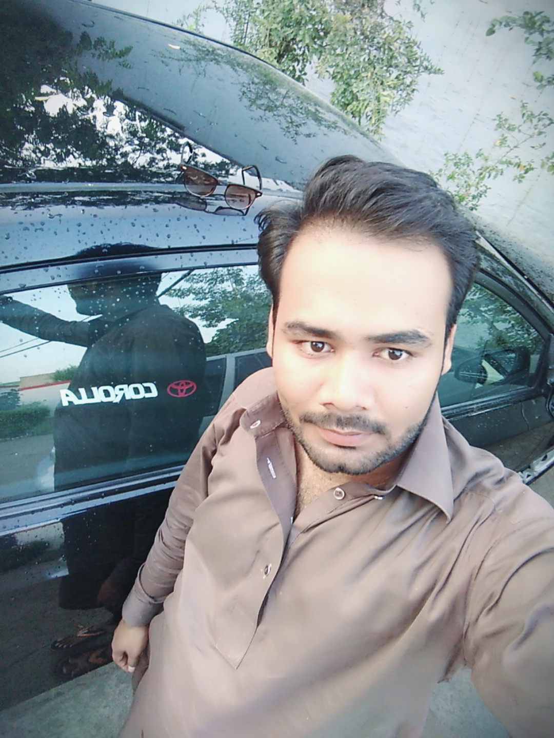 Muhammad Usama Abara Profile