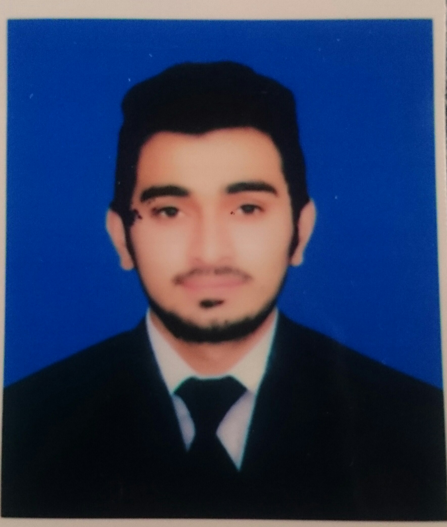 Muhammad Usman Naveed Profile