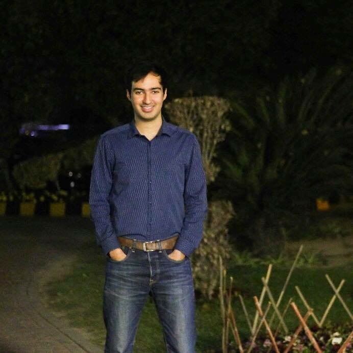 Hamza Khalid Profile