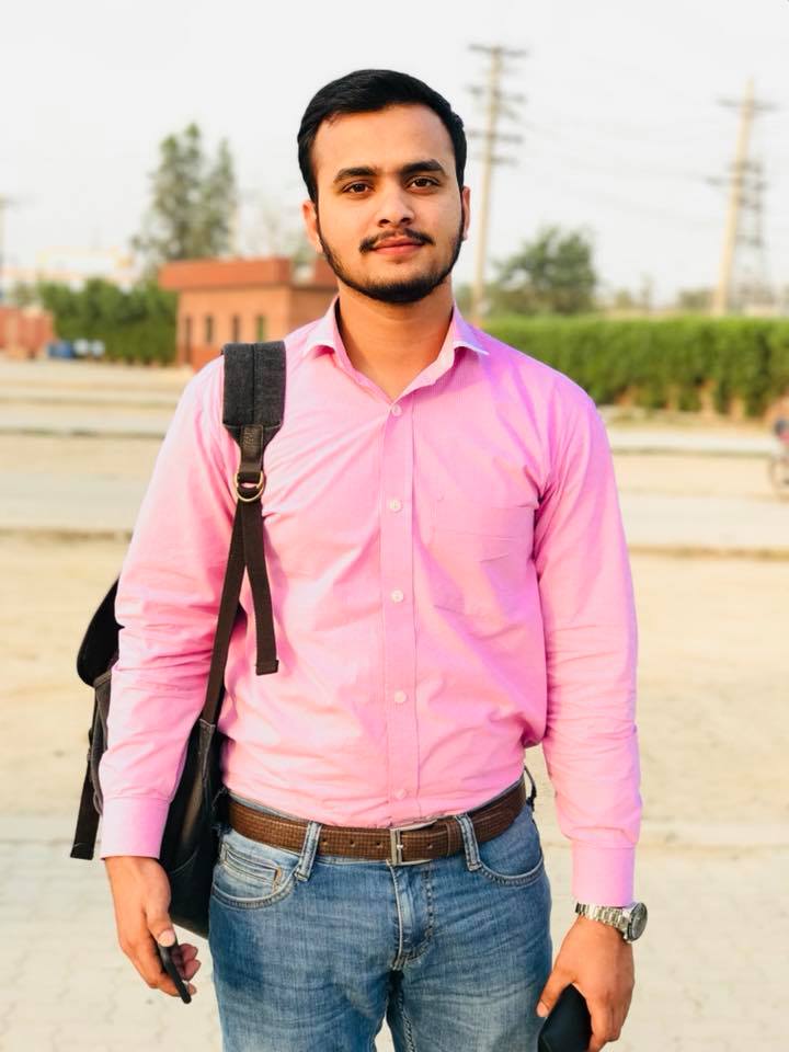 Muhammad Faizan Profile Muhammad Faizan Profile