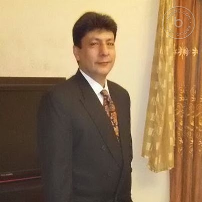 Mohammad Mirza 