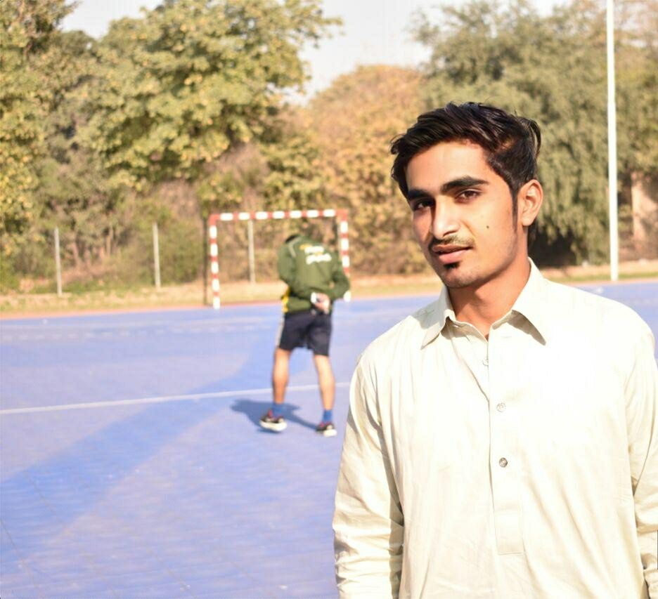 Muhammad Rashid Iqbal 