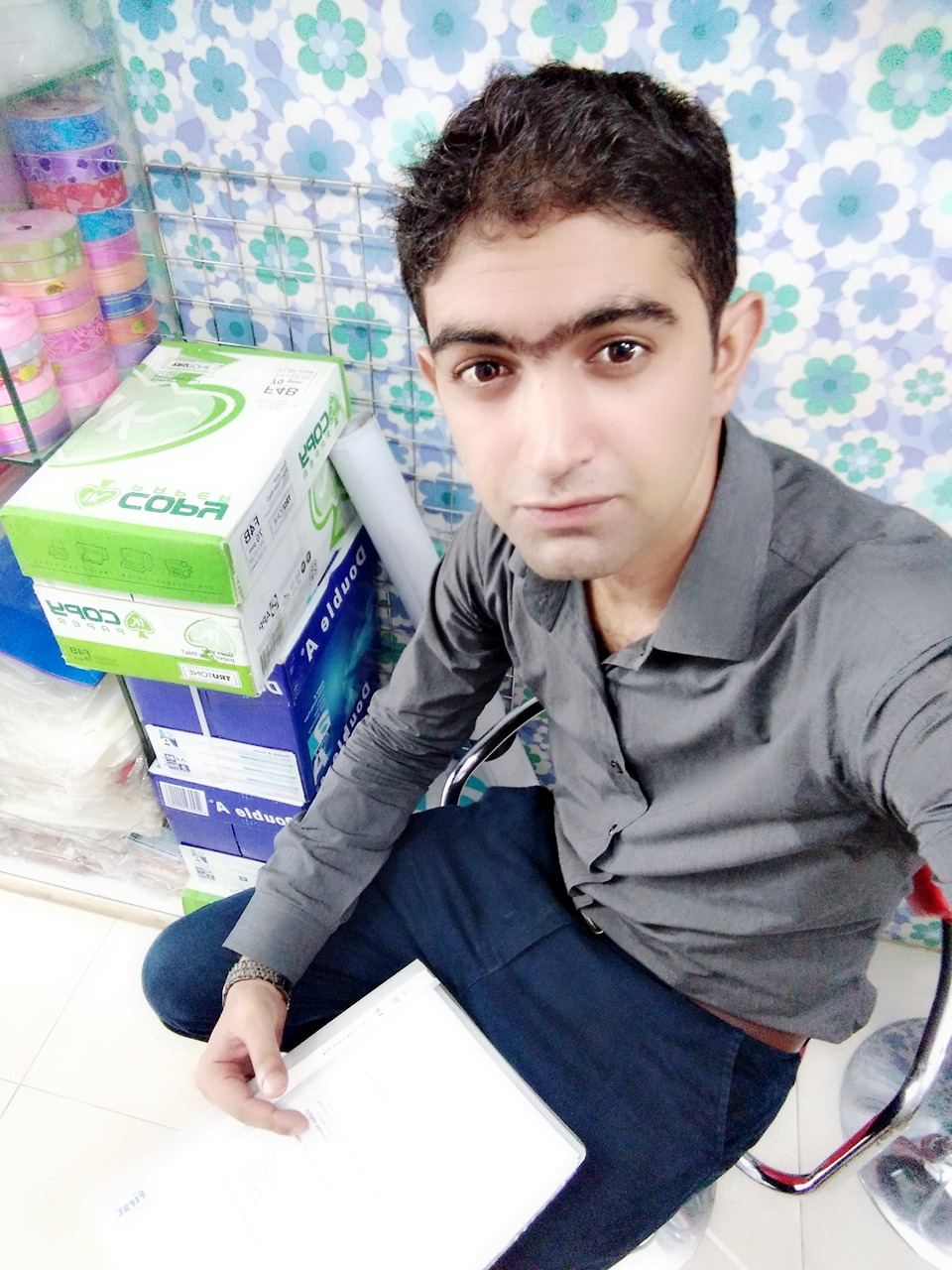 Ali Nisar Profile Ali Nisar Profile