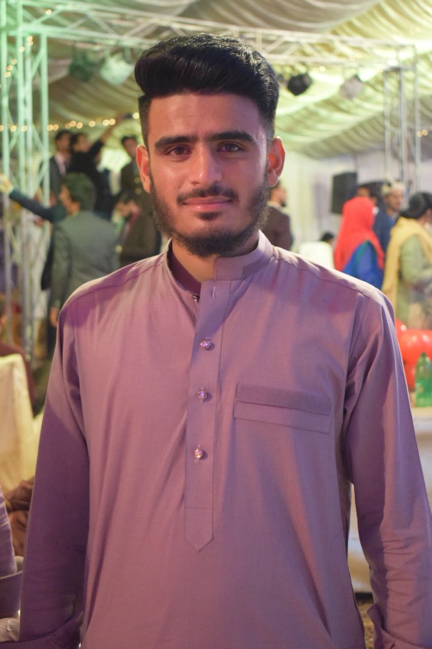 Muhammad Shahzaib Profile