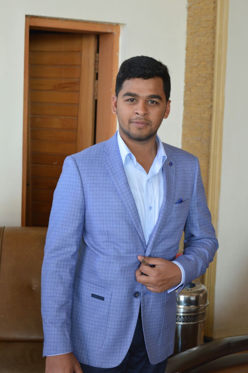 Muhammad Sikandar Malik Music, Civil Engineering