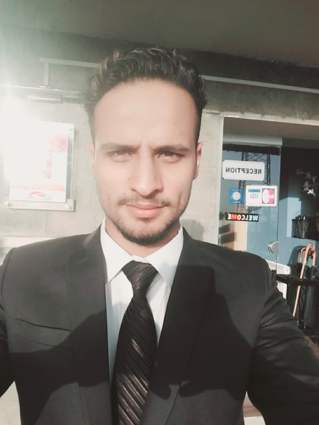 Zaki Aksar Data Entry