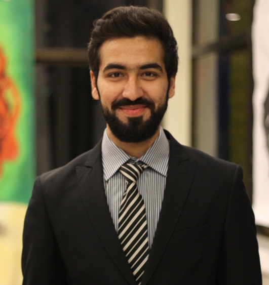 Nabeel Haqani Profile