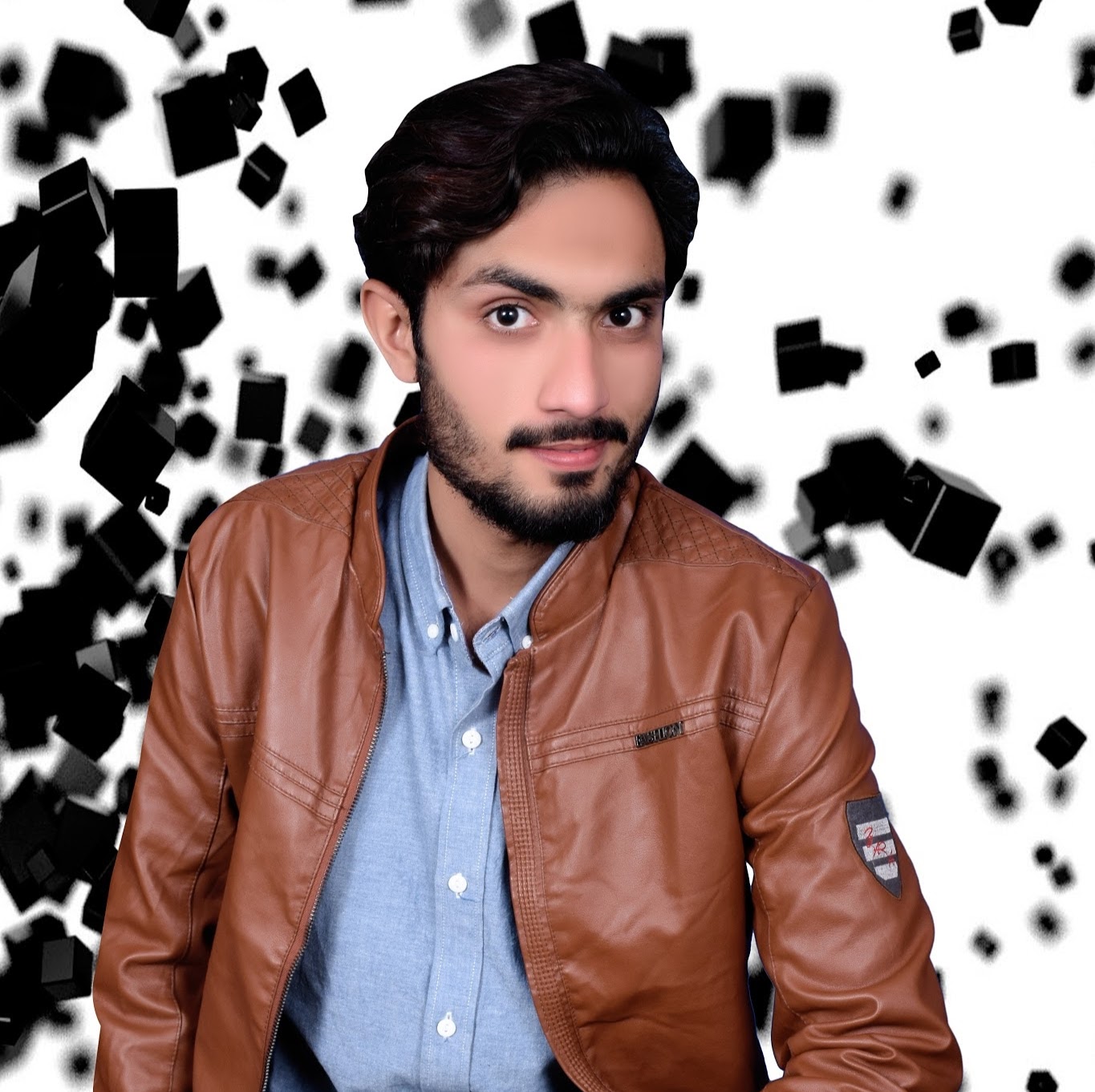 Ahtasham Ali Makerbot