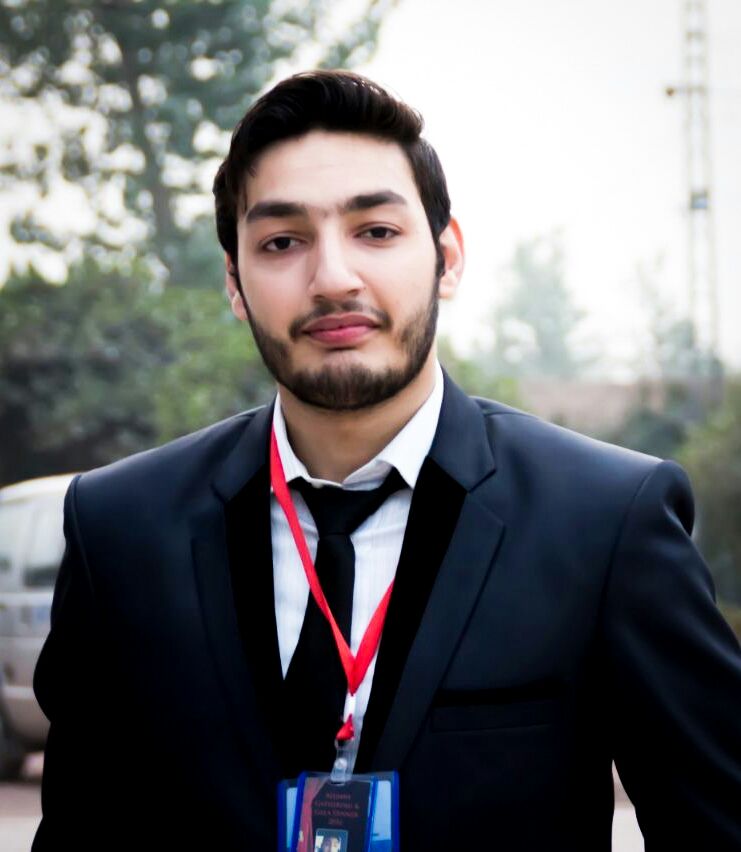 Daniyal Ahmad Mughal Accounting, Inventory Management, Finance, Audit, Business Analysis