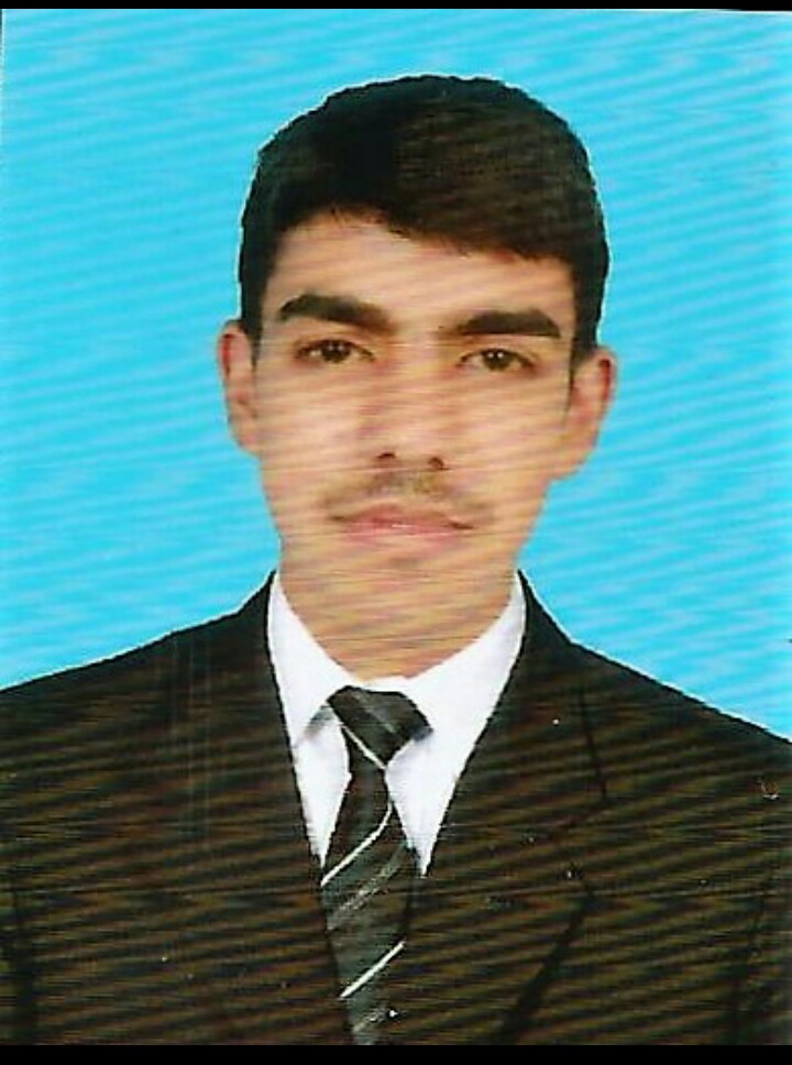 Muhammad Shahbaz PSD To HTML