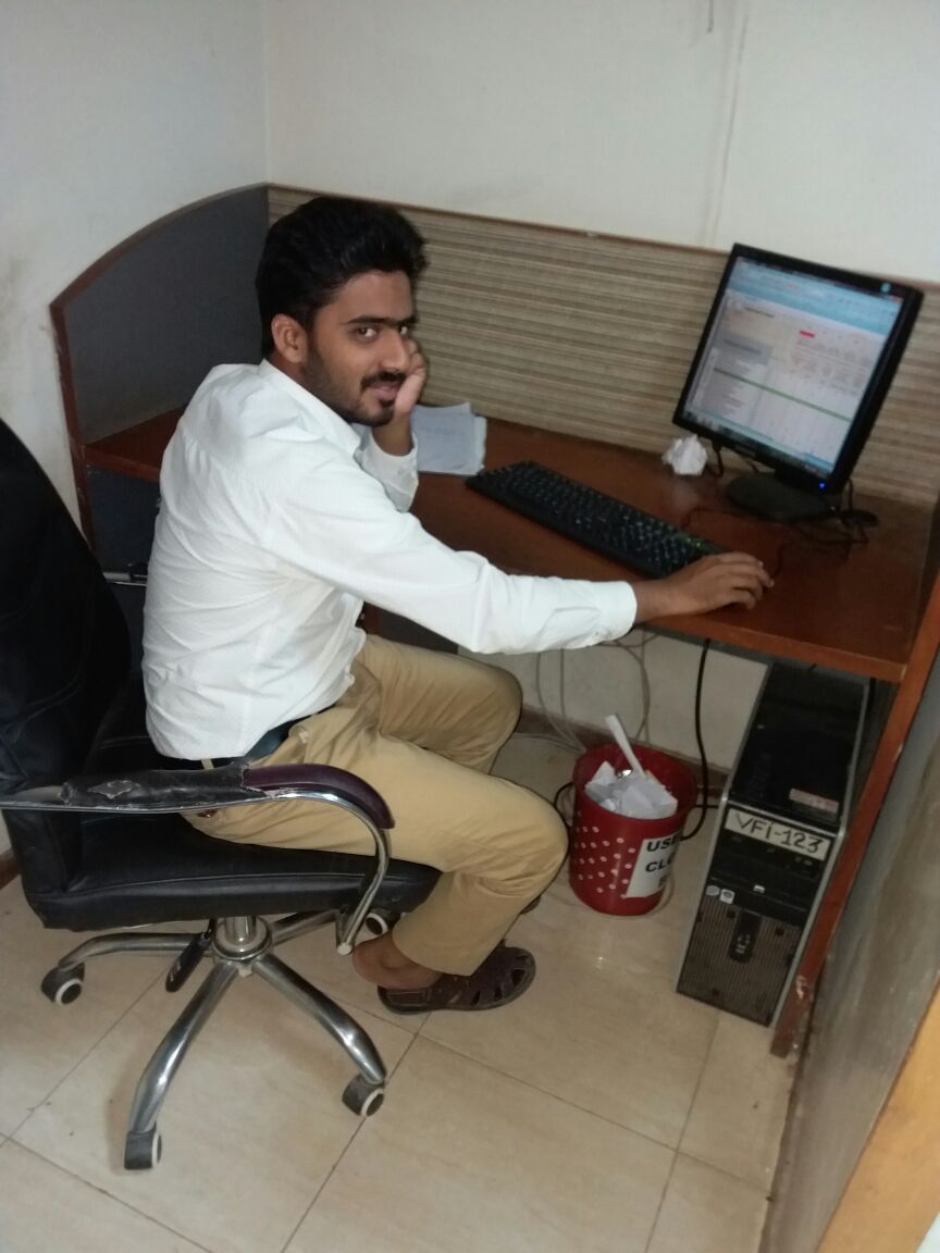 MUHAMMAD AHMAD C++ Programming