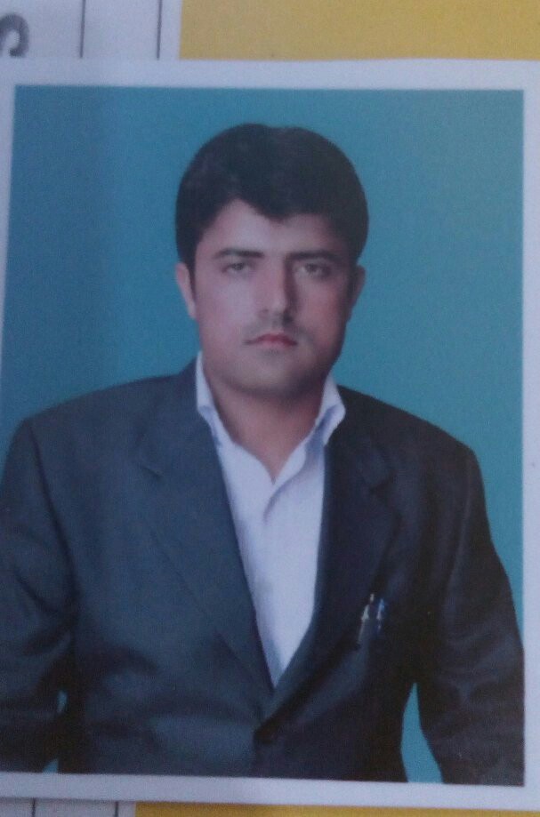 Sharif Ullah Khattak 