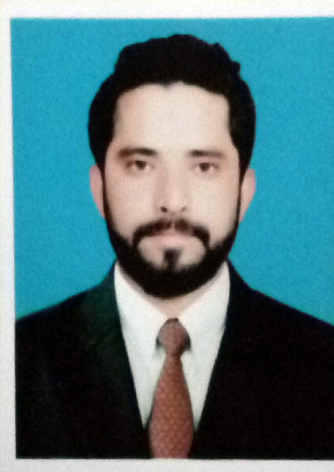 Mushtaq Ahmad Khan 