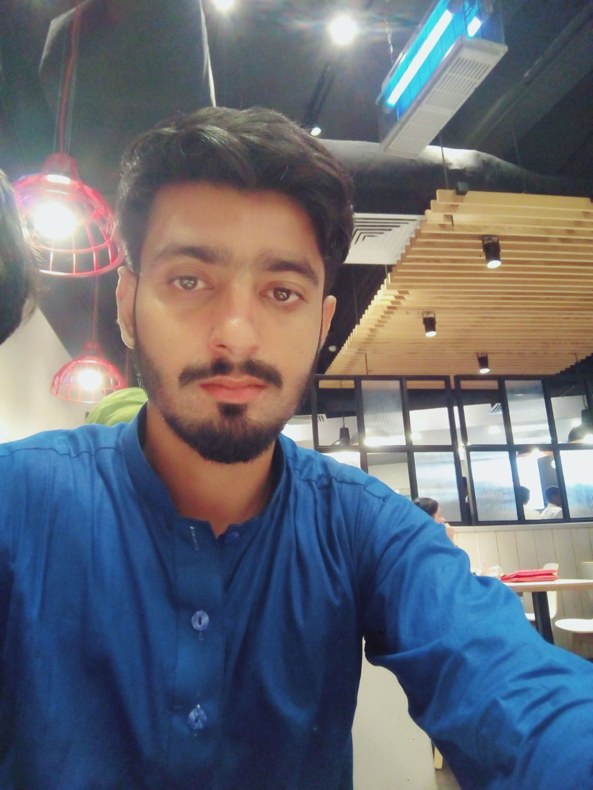 Waseem Abbas Website Design