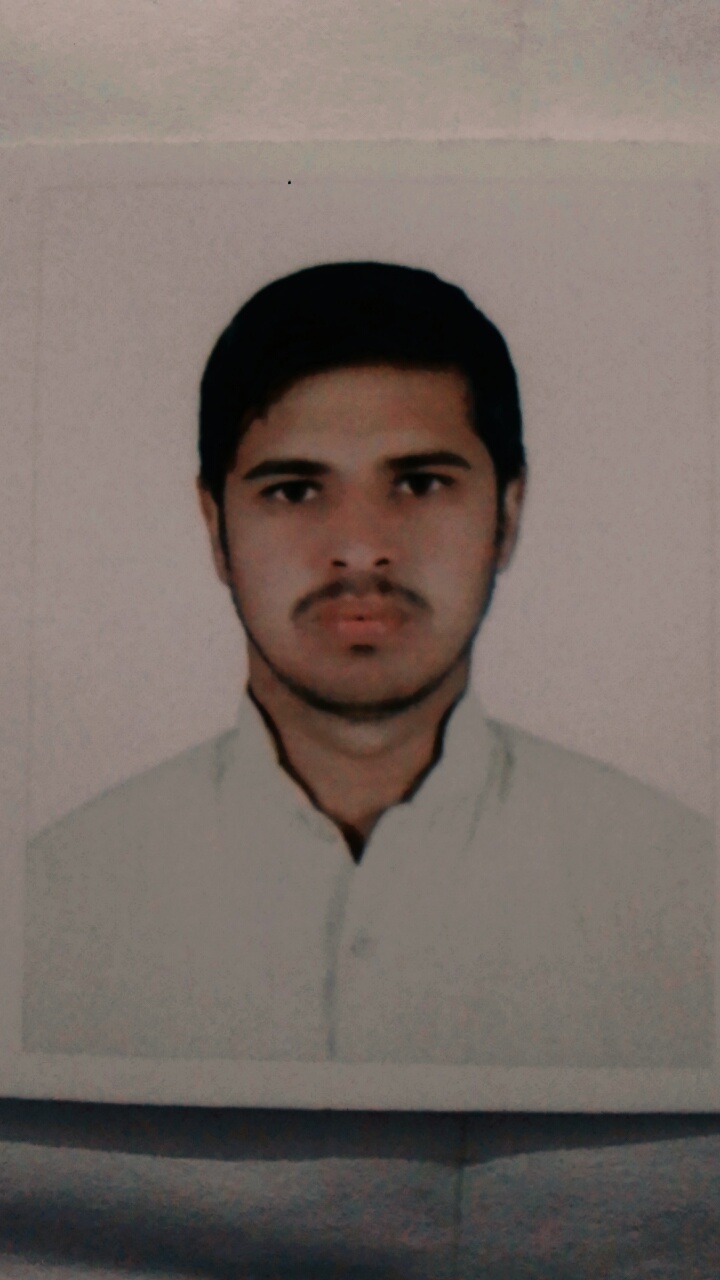 Syed Safdar Ali Shah Profile