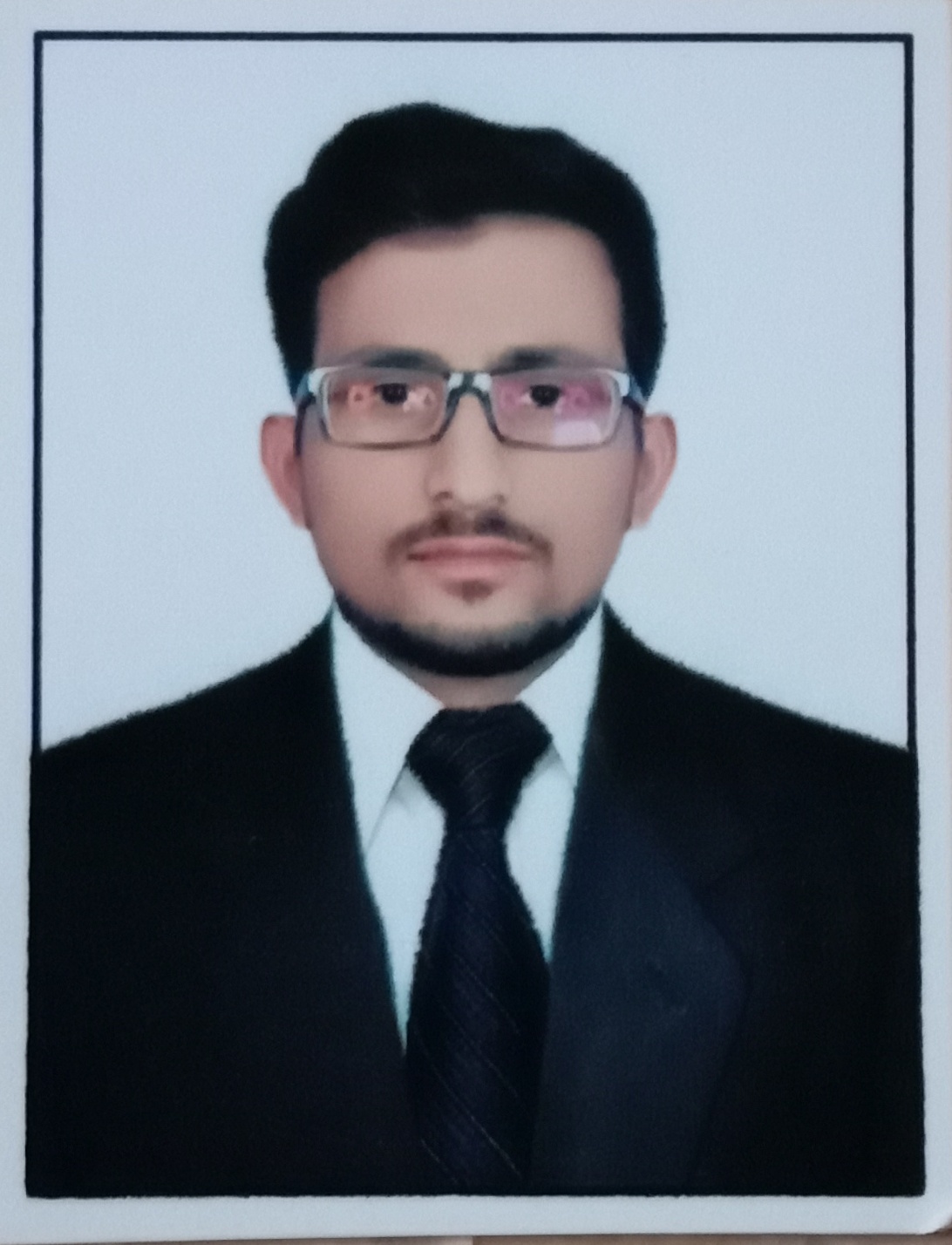 Uzair Shakeel Profile