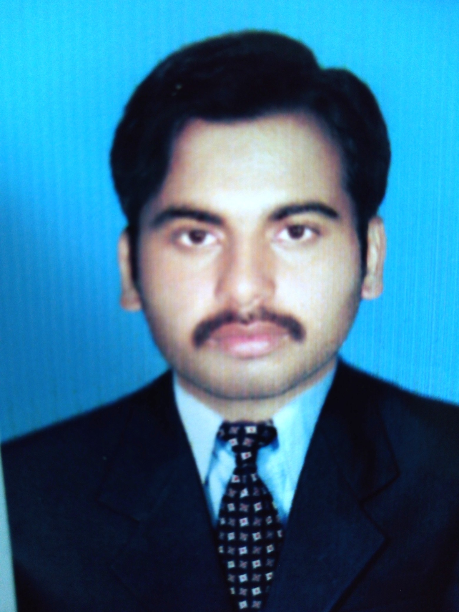 Kashif Ali Profile