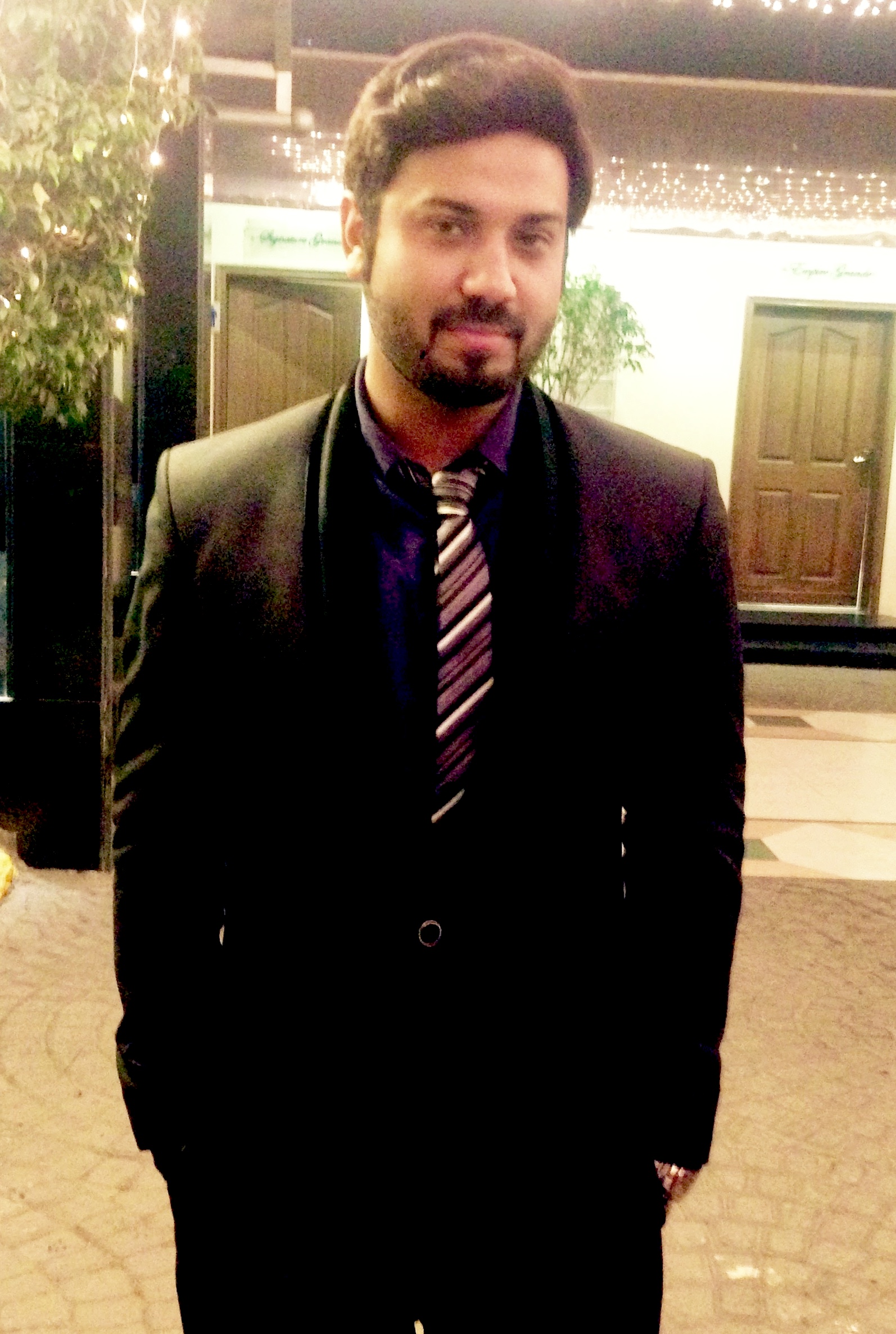 Muhammad Arslan Profile Muhammad Arslan Profile