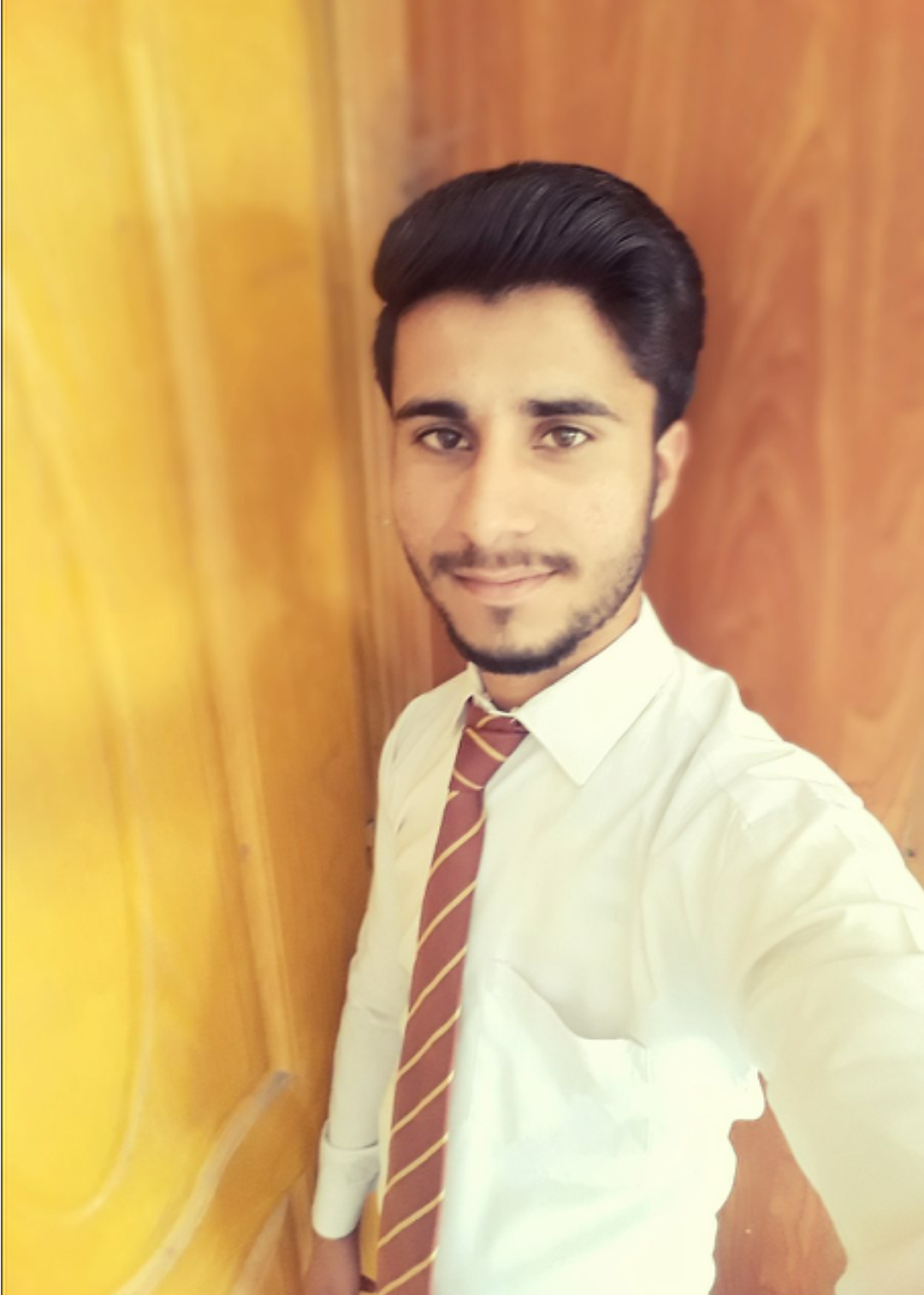 Temoor Elahi Profile Temoor Elahi Profile