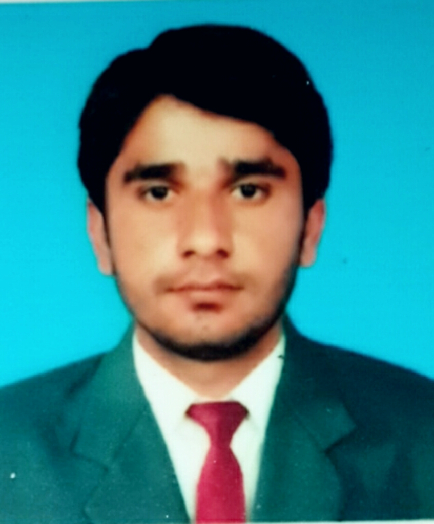 Aziz Ur Rehman Data Processing