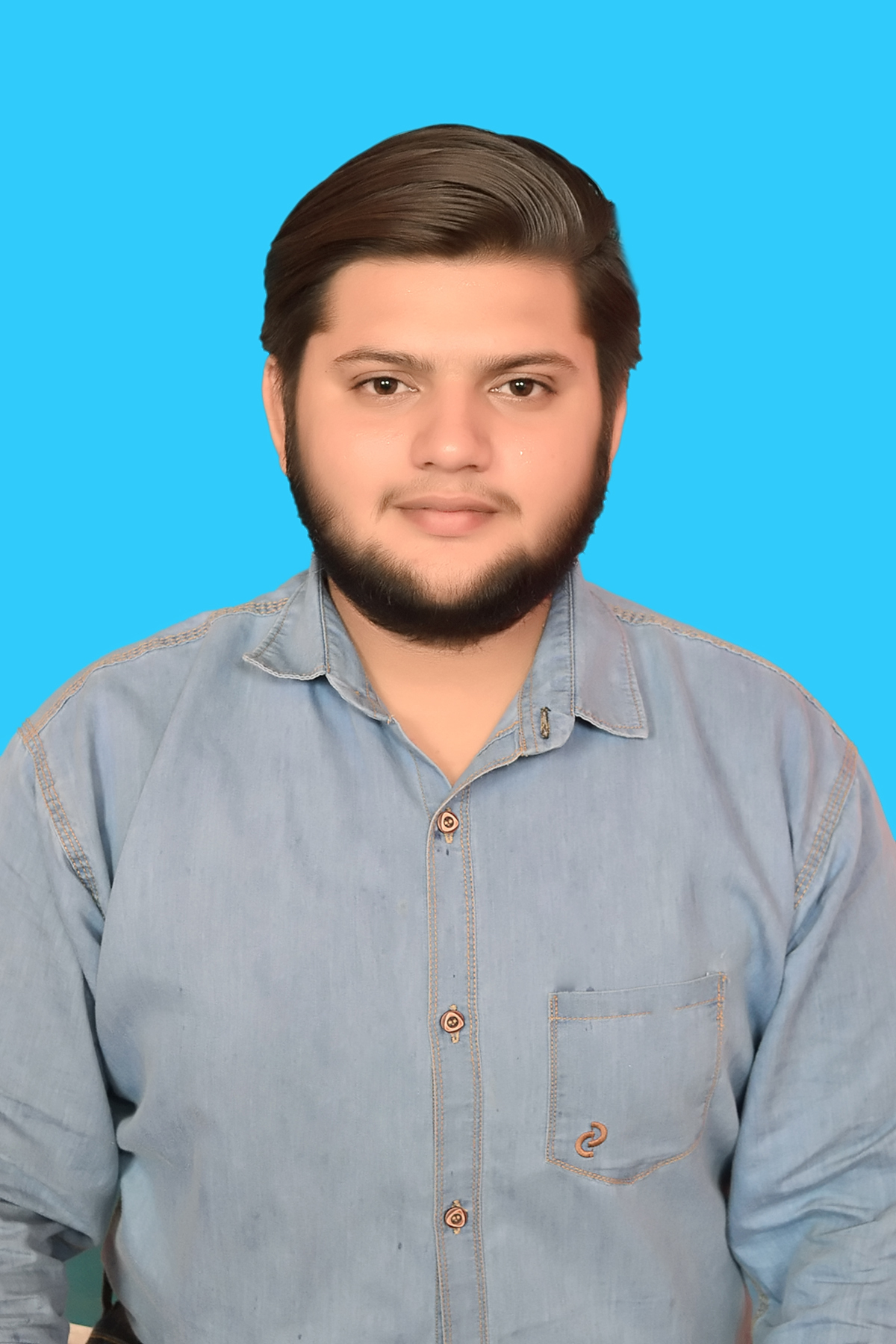 Muhammad Rizwan Khan 