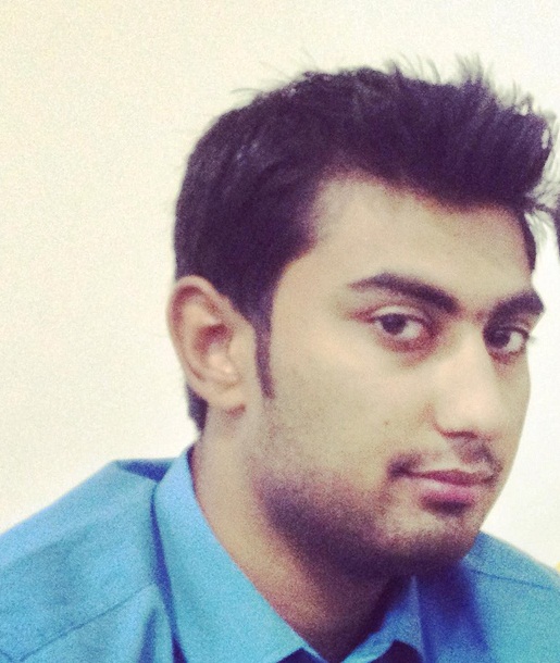 Basharat Ali Chaudhary 