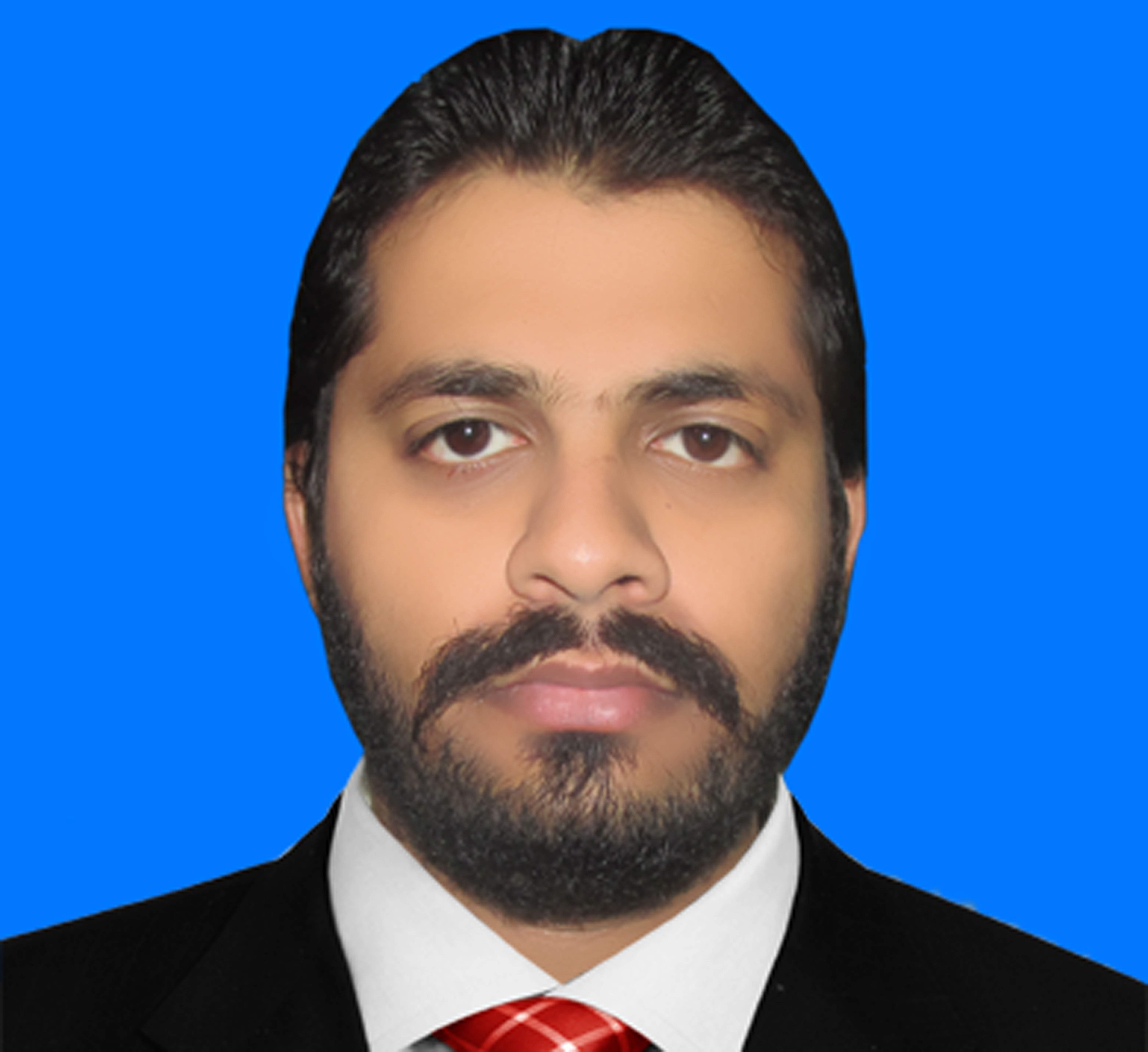 Muhammad Athar Ashraf 