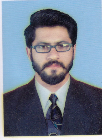 Hafiz Mubashar Amin Academic Writing