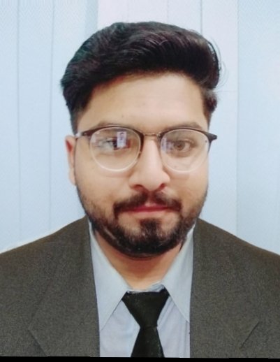 JANBAZ HUSSAIN AHMAD Electrical Engineering