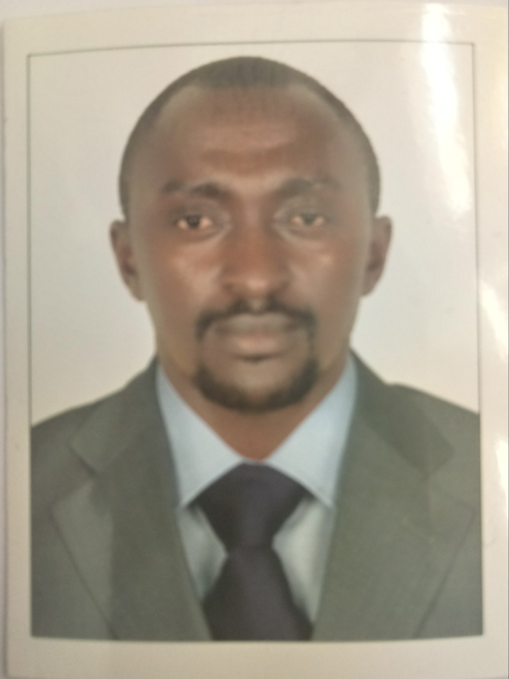 Henry Ebongue Teke Profile Henry Ebongue Teke Profile