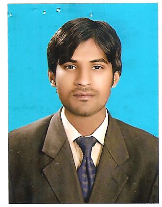 Muhammad Riaz Ghouri 