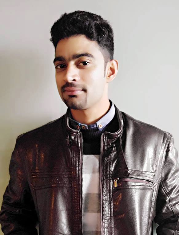 Muhammad Aamar Profile Muhammad Aamar Profile