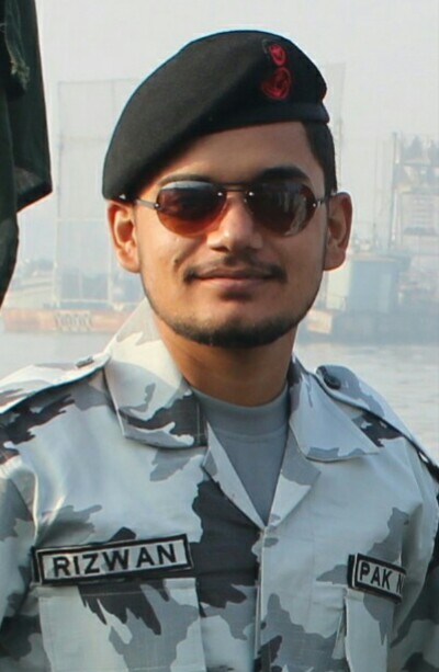 M. Rizwan Hanif Profile M. Rizwan Hanif Profile