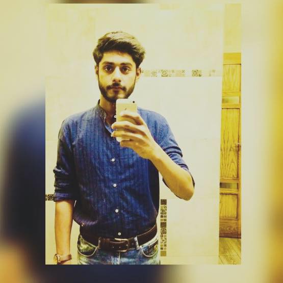 Usman Ahmad Profile Usman Ahmad Profile