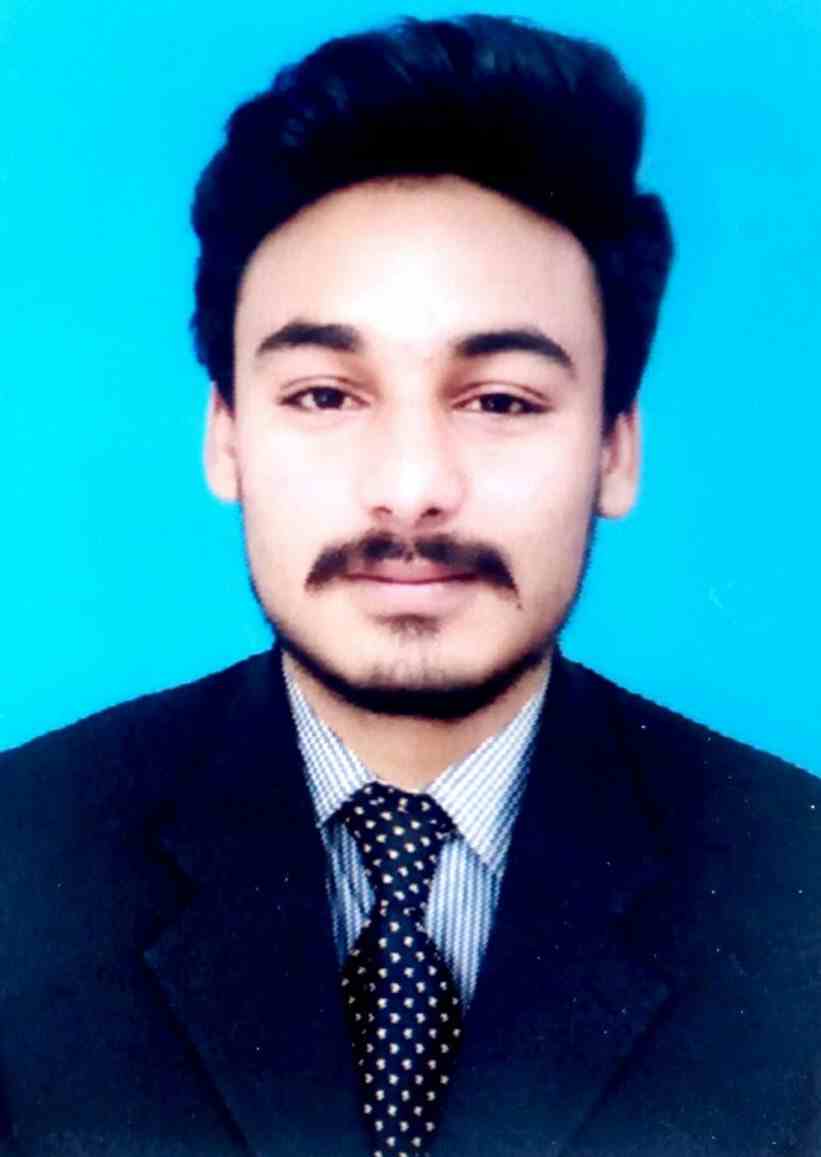 Talha Bin Tariq Profile