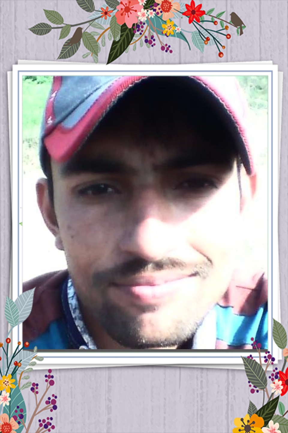 Sarfraz Ali Photoshop