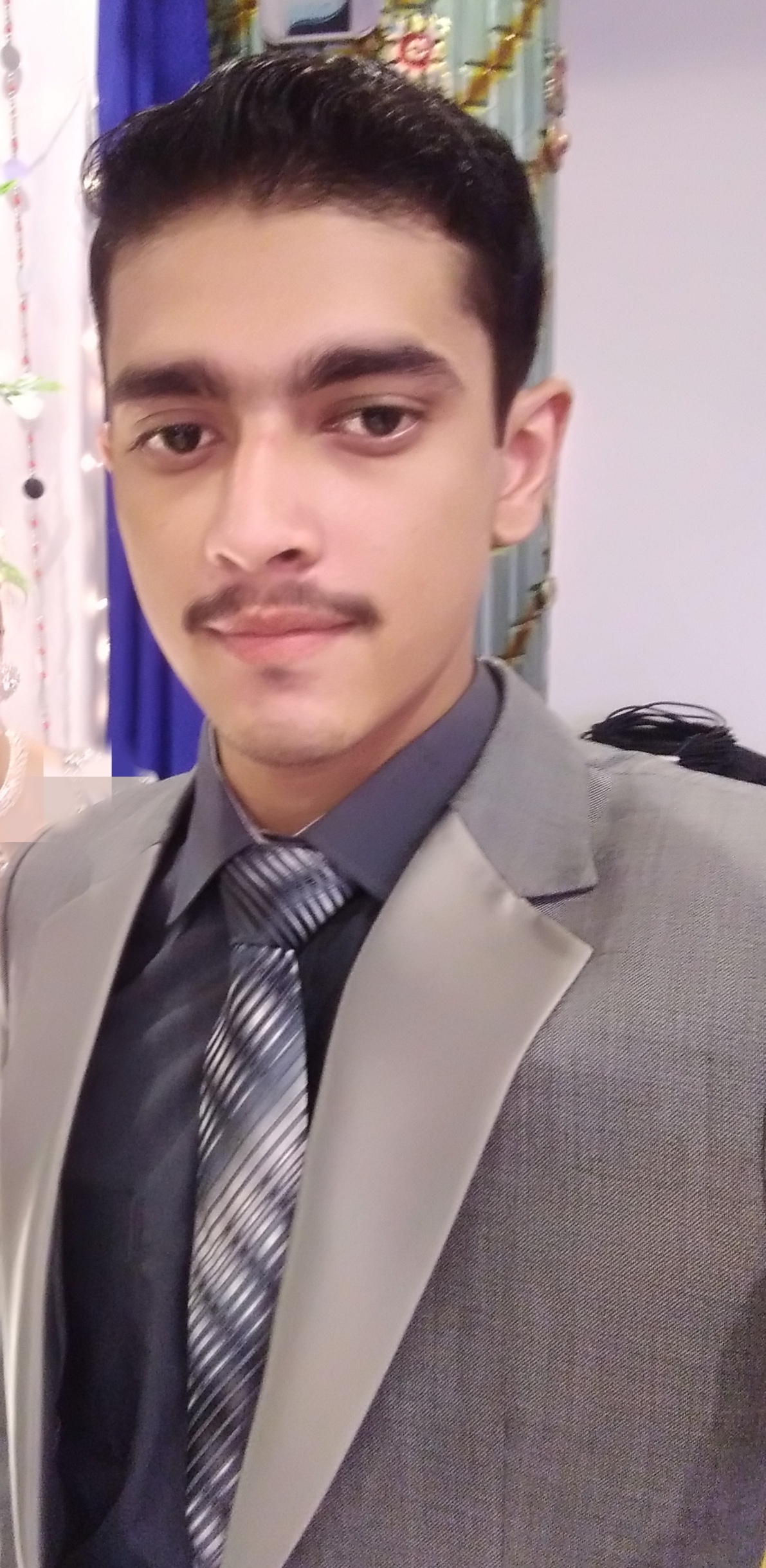 Muhammad Usman Khalid Profile