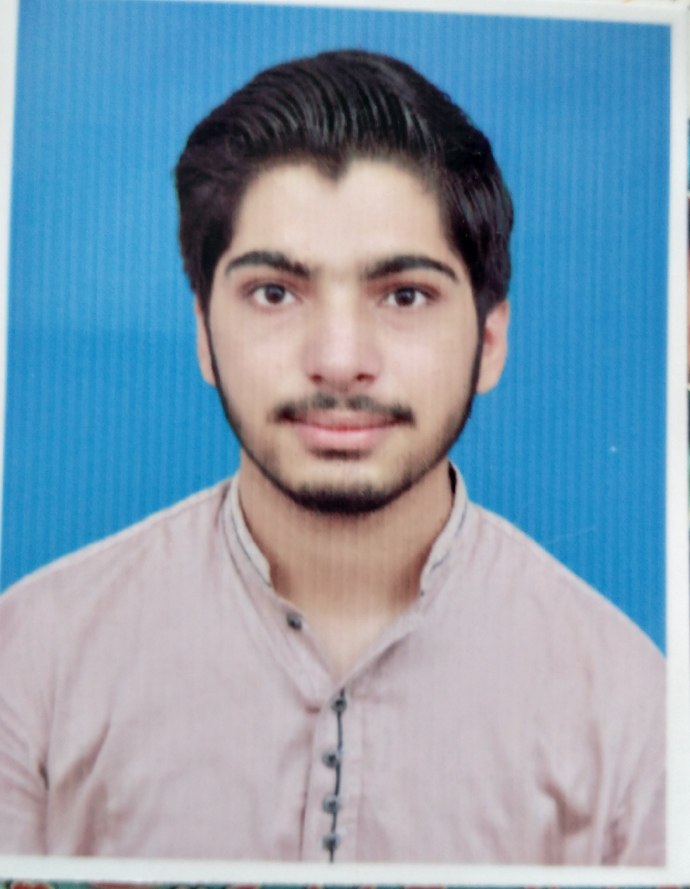 Muhammad Huzaifa Arshad Audio Services, Management, Business Analysis
