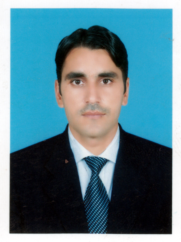 Iftikhar Ahmad 