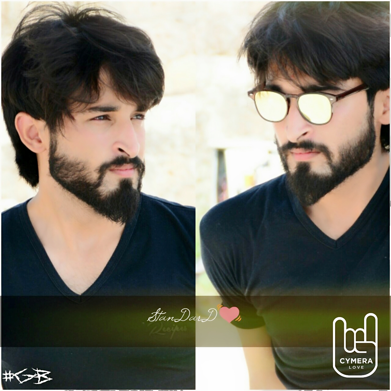 Rafi Ullah Fashion Modeling