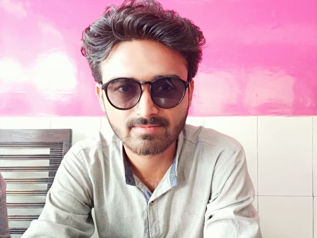 Imranhaider Lashari Electrical Engineering