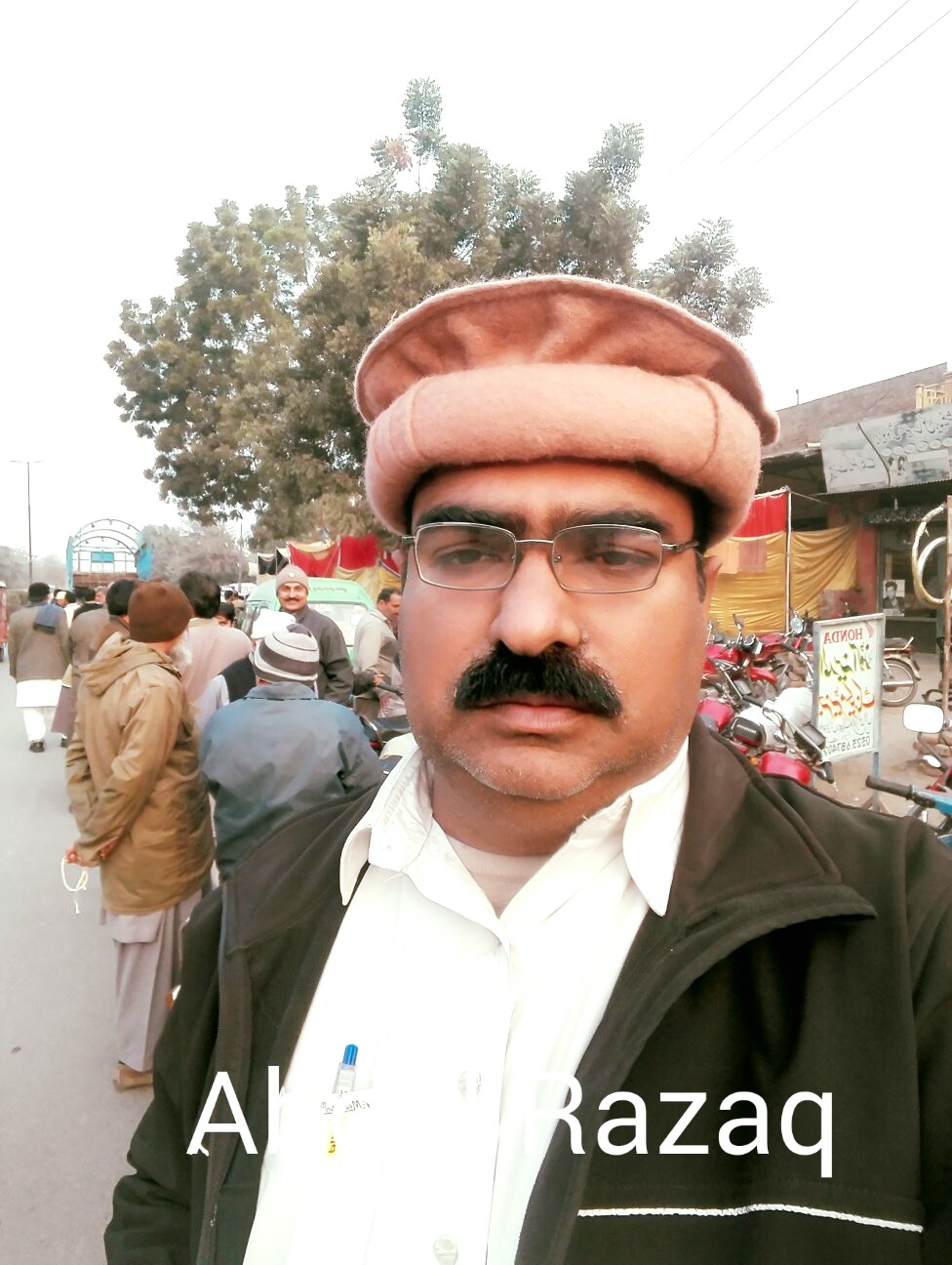 Abdul Razaq Market Research