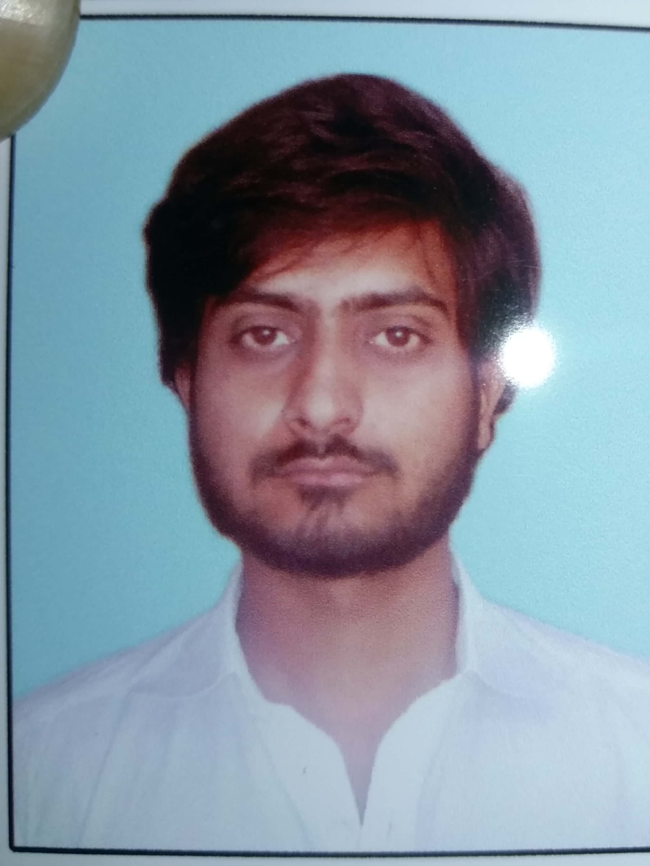 Mian Ali Hassan Alwi Sayed Electrical Engineering