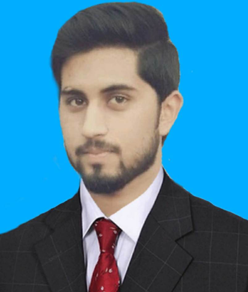 AbdurRehman Ahmad Print