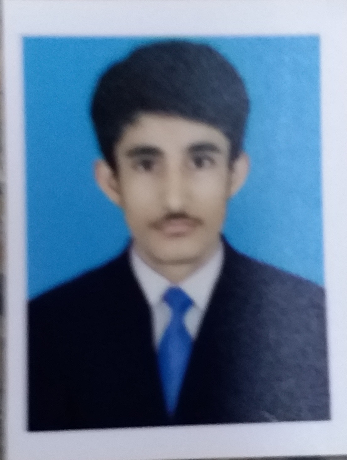 Muhammad Mazhar Ali Pre-production