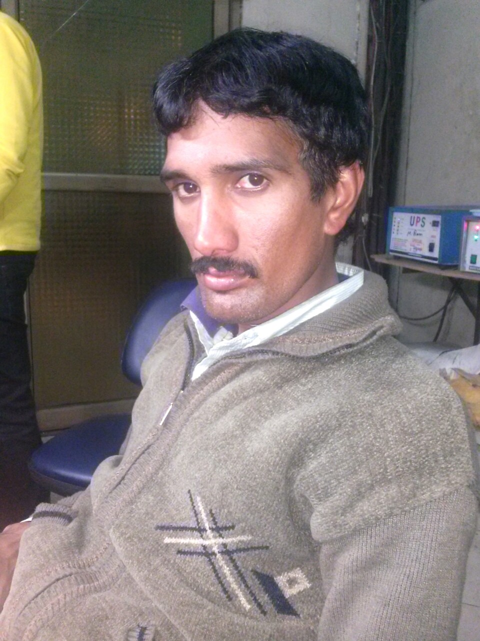 Ghulam Qadir Electrical Engineering