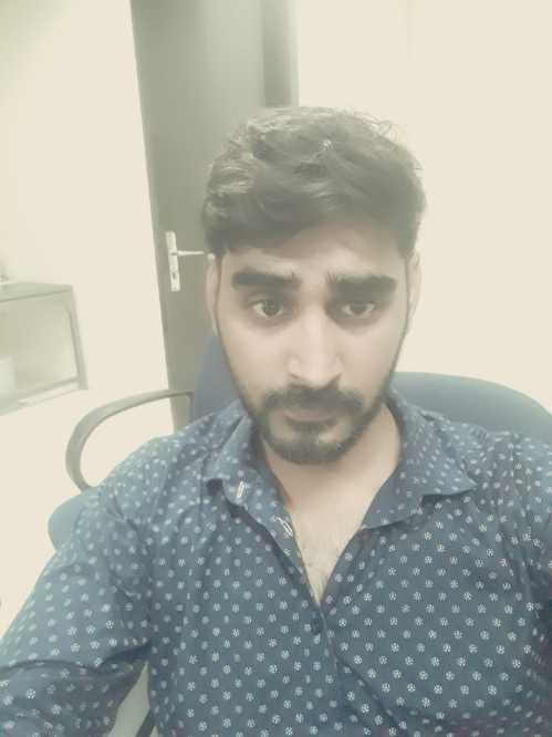 M Saad Shafiq Profile M Saad Shafiq Profile