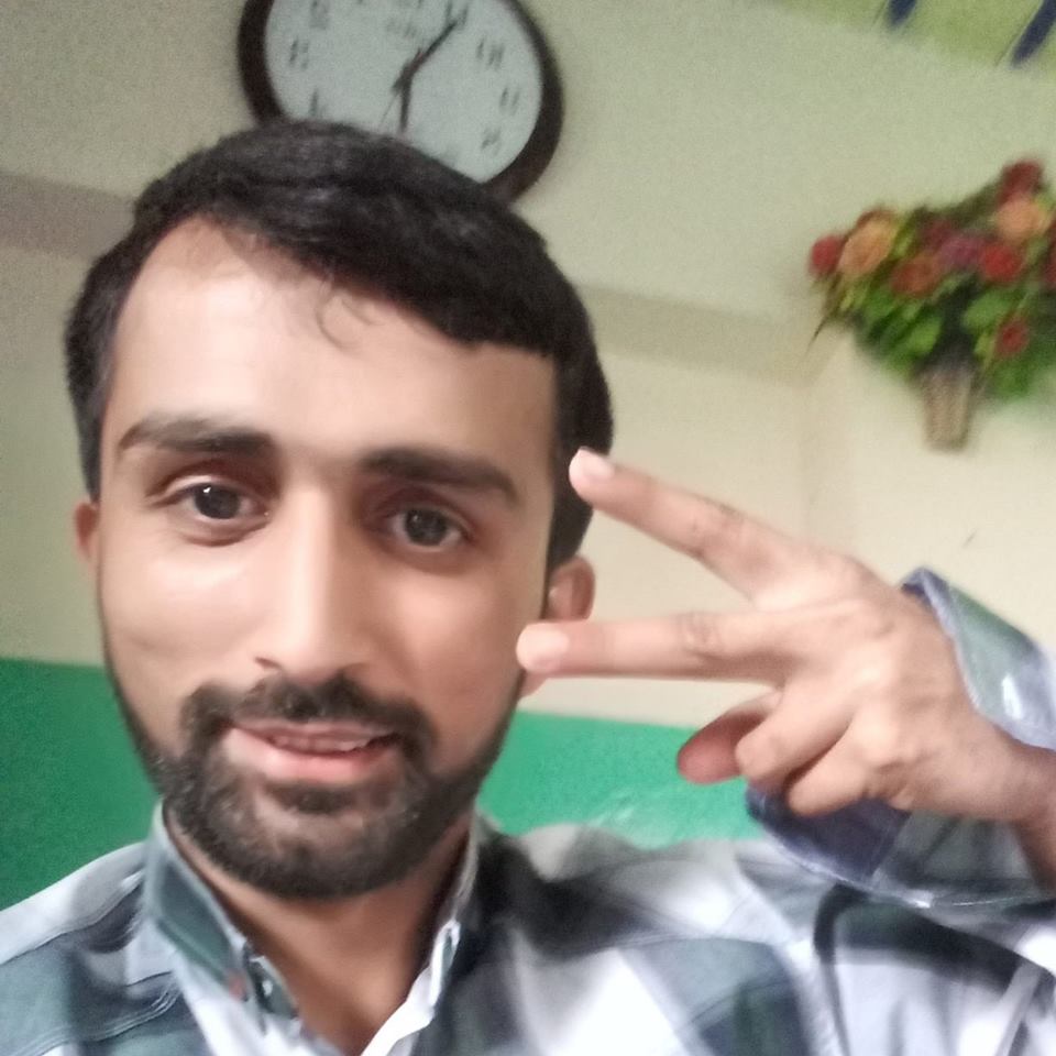 Muhammad Anees Data Processing