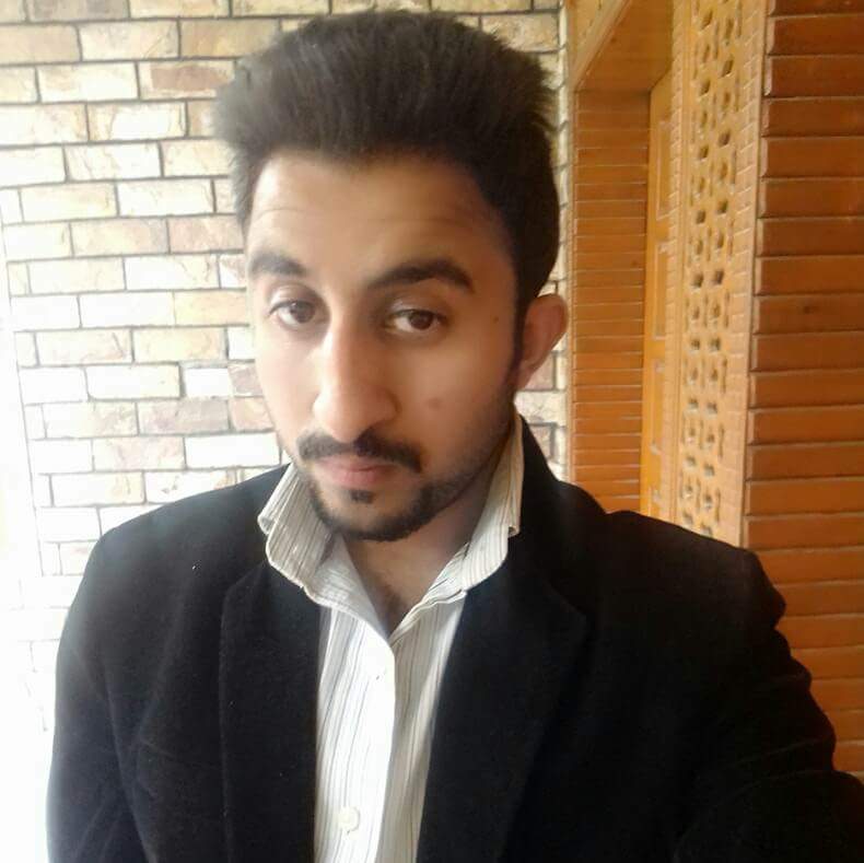 Raja Ammar Zaman Profile