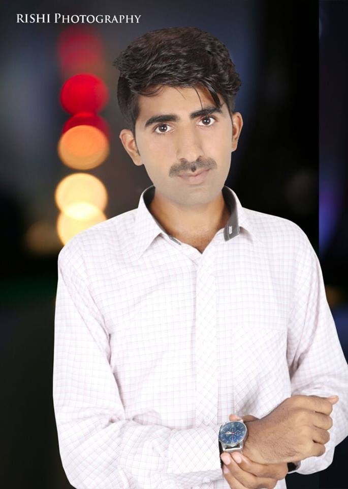 Muhammad Waqas Ahmad Profile Muhammad Waqas Ahmad Profile